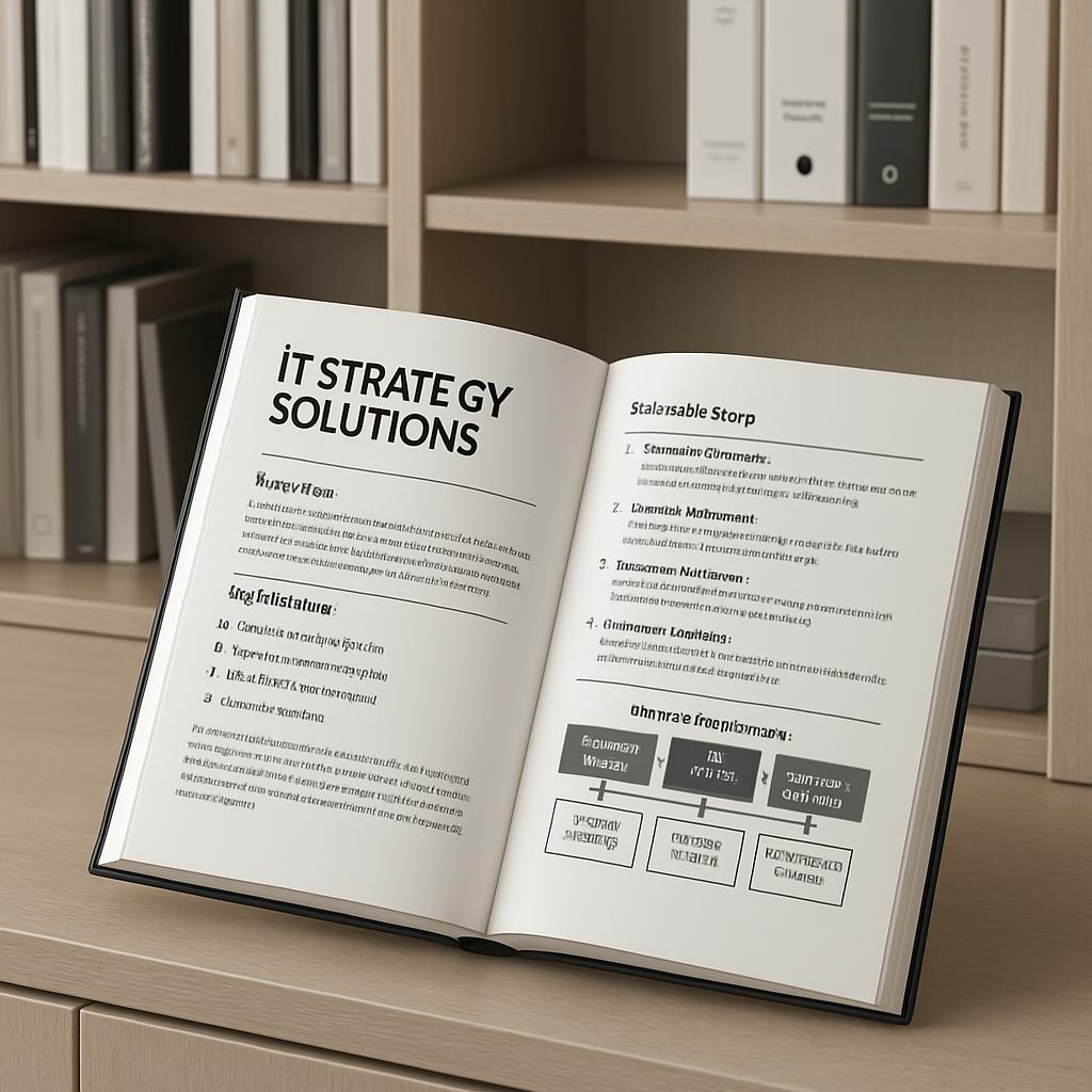 A close-up of a pale wooden desk and a book open, revealing a page dynamically formatted for multiple font sizes and ideal...